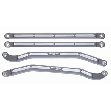 High Clearance Radius Rods Grey