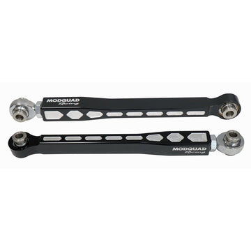 Adjustable Sway Bar Links Black Hon