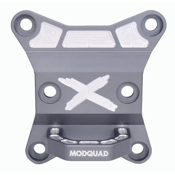 Rear Differential Plate With Hook Grey Can