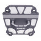Rear Differential Plate W/Hook Grey Pol