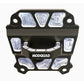 Rear Differential Plate W/Hook Black Pol