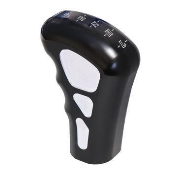 Grip Style Shift Knob Black Hon