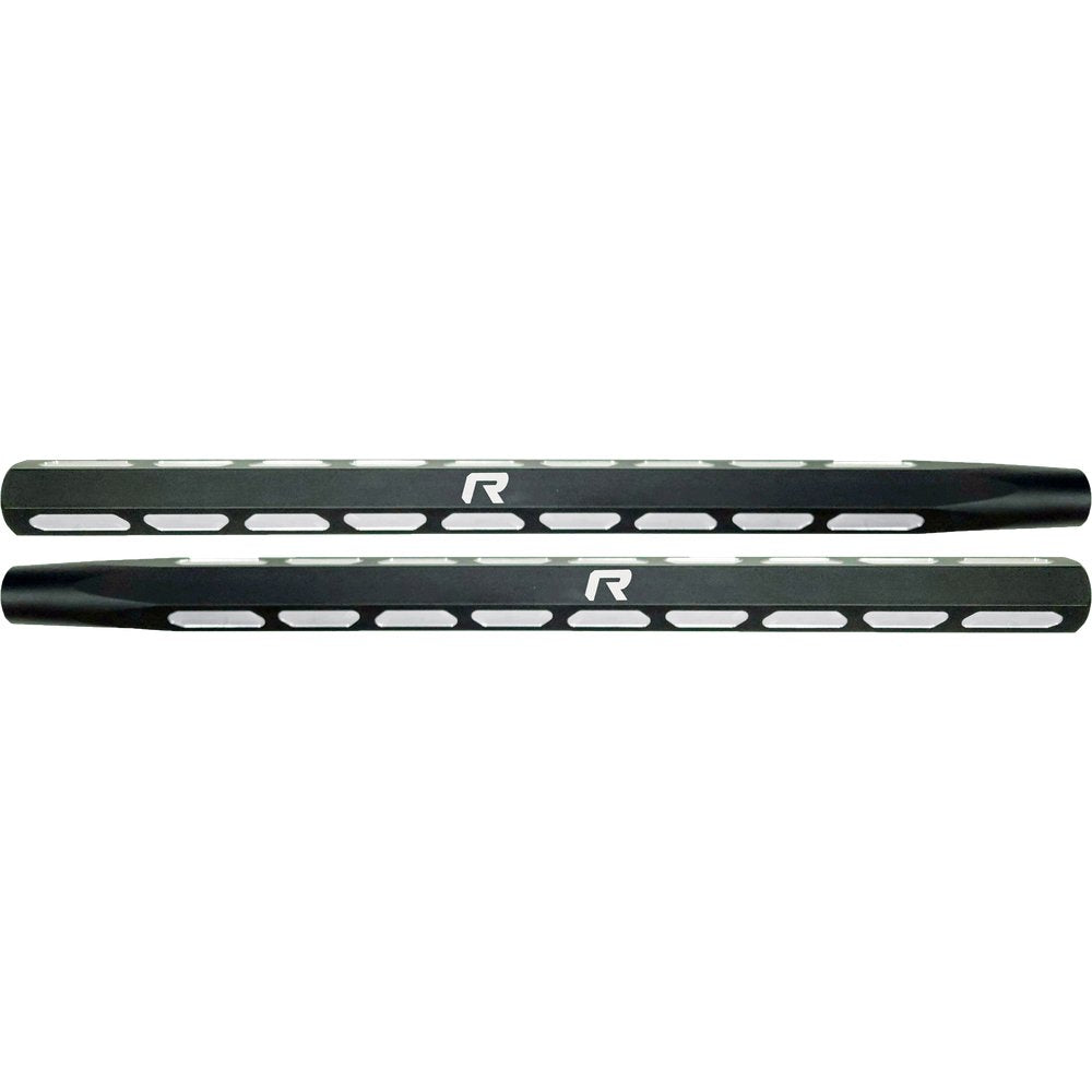 Tierods Hex Stk Replace Blk Re Cut