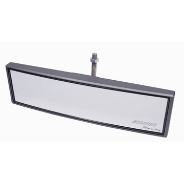 Convex Mirror 3/8 Screw In Cages Grey