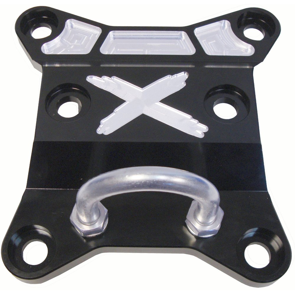 X3m Rear Diff Plate Rear Diff Plate W/Tow Hook Maverick X3 – SistersMoto