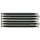 Radius Rods Extreme Can Am Solid Black X3 Rd