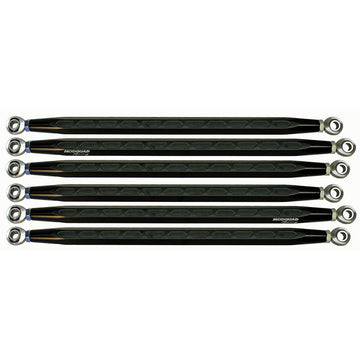 Radius Rods Extreme Can Am Solid Black X3 Rd