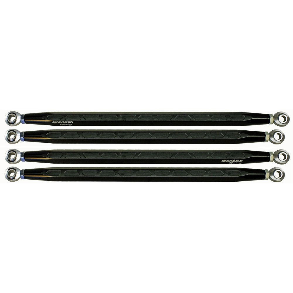 Radius Rods Extreme Pol Rzr Solid Black