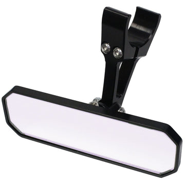 Rear View Mirror Black 1.75"