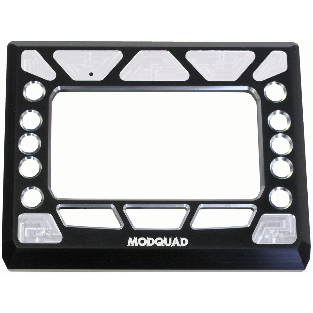 Digital Dash Gauge Bezel Rzr Xp 1000 Turbo