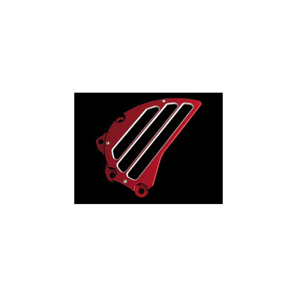 Front Chain Guard (Anodized Red)