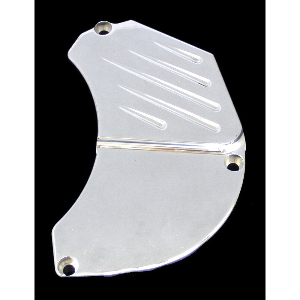 Water Pump Cover (Flaming Tear Drop)