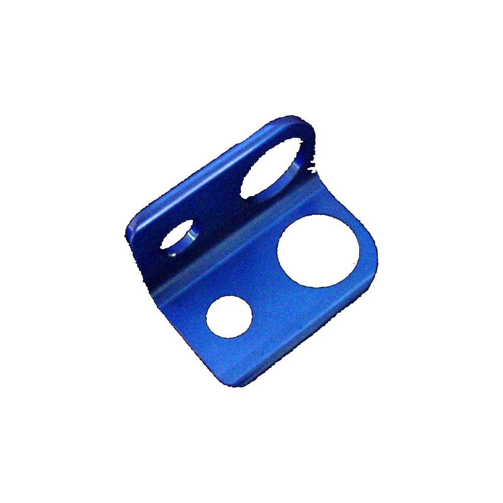 Axle Flag Mount (Blue)