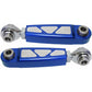 Front Sway Bar Links Rzr Turbo S Blue