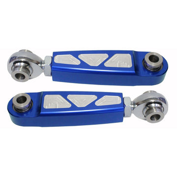 Front Sway Bar Links Rzr Turbo Blue
