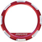 Dash Bezel Red