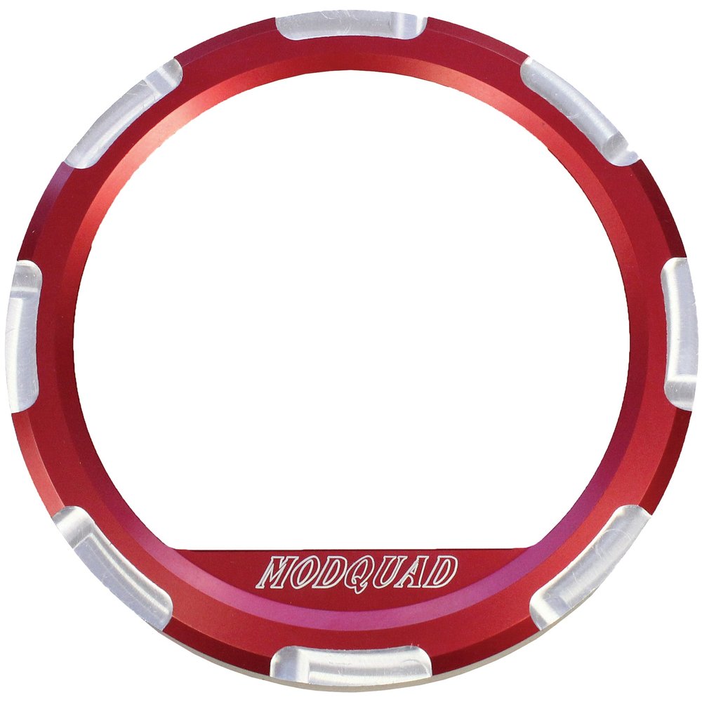 Dash Bezel Red
