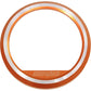 Dash Bezel (Orange)
