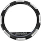 Gauge Bezel Black Rzr