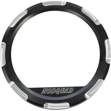 Gauge Bezel Black Rzr
