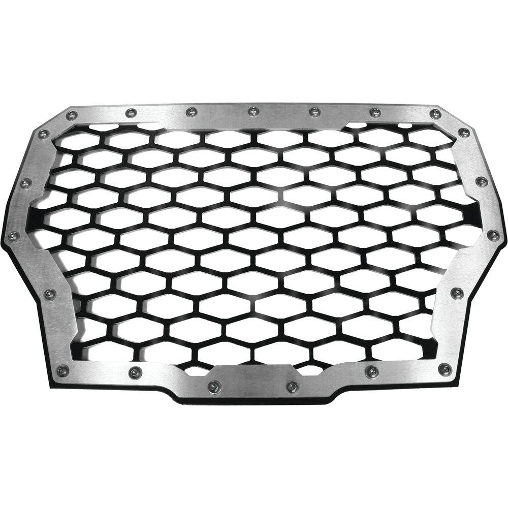 Mq Grill Black Pol Turbo No Light