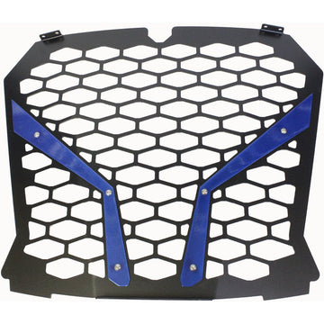 Front Grill Full Blue