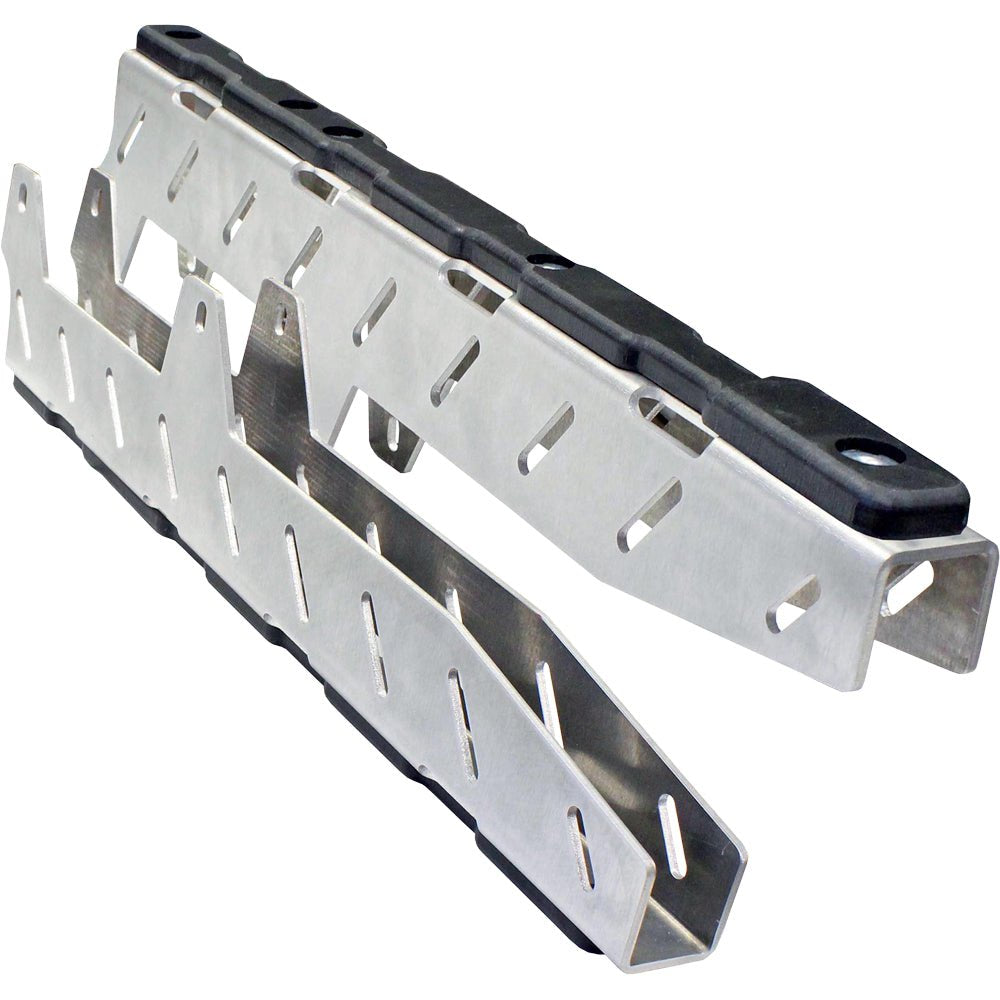 Trailing Arm Guard Set