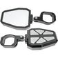 Side Mirror Solid Pro Black