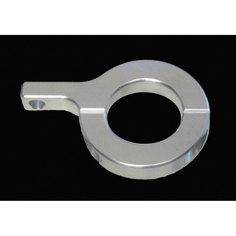 Horizontal Bar Flag Mount Polished 1.5"