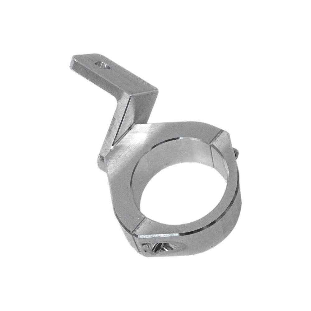 A Pillar Flag Mount Polished 1.75"