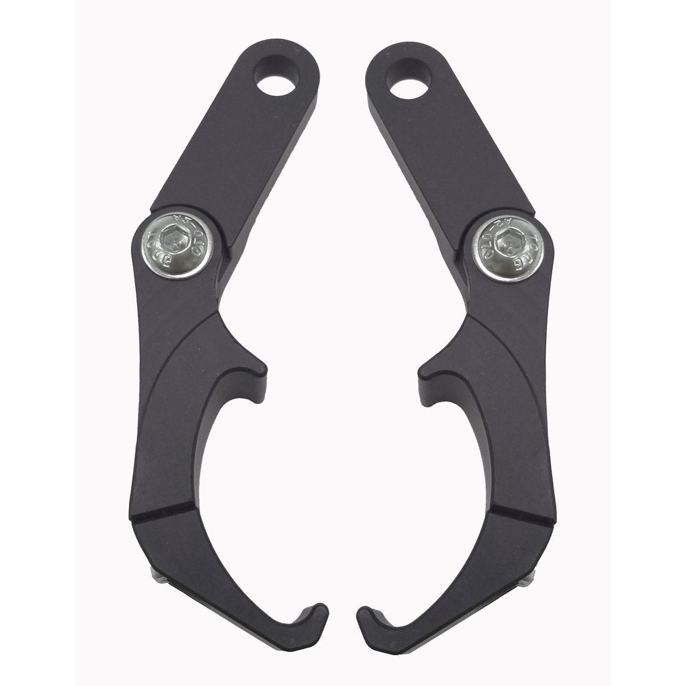 Light Mount A Pilar Pro Black