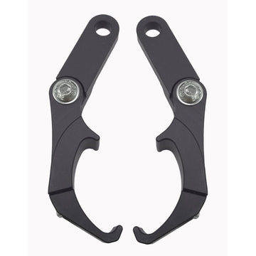 Light Mount A Pilar Pro Black