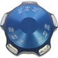 Gas Cap W/Blue Logo