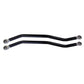 Rear Lower Radius Rod Set (Black)