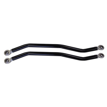 Rear Lower Radius Rod Set (Black)