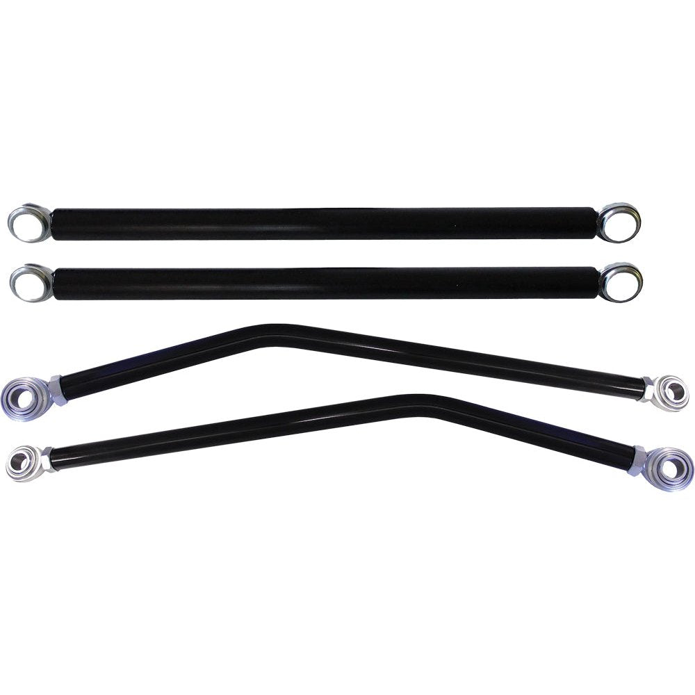 Rear Clearance Radius Rod Set (Black)