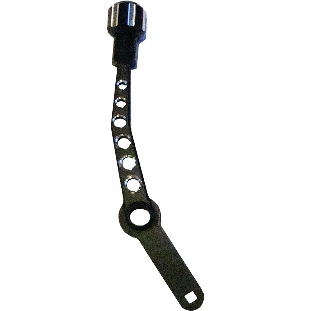 Shift Lever Assy Black Rzr