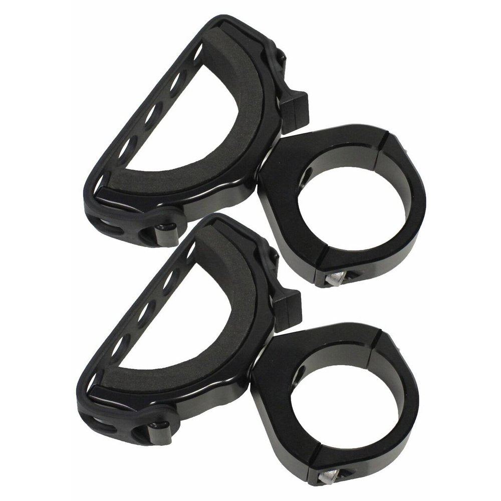 Mq Fire Ext Mount Can Am Bar X3 Black