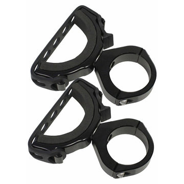 Mq Fire Ext Mount Can Am Bar X3 Black