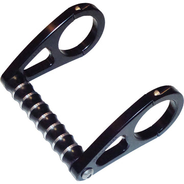 Grab Handle Black 1.75"