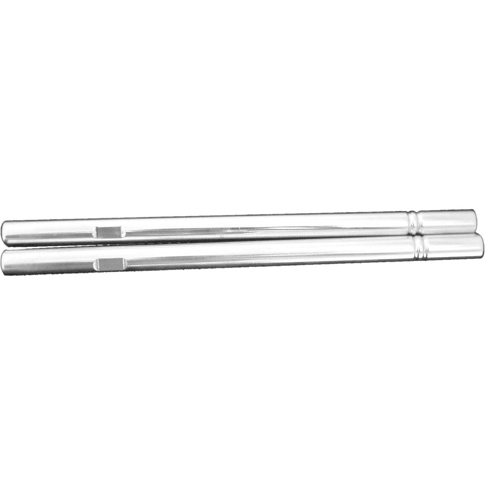 Tie Rods +2" (Silver)