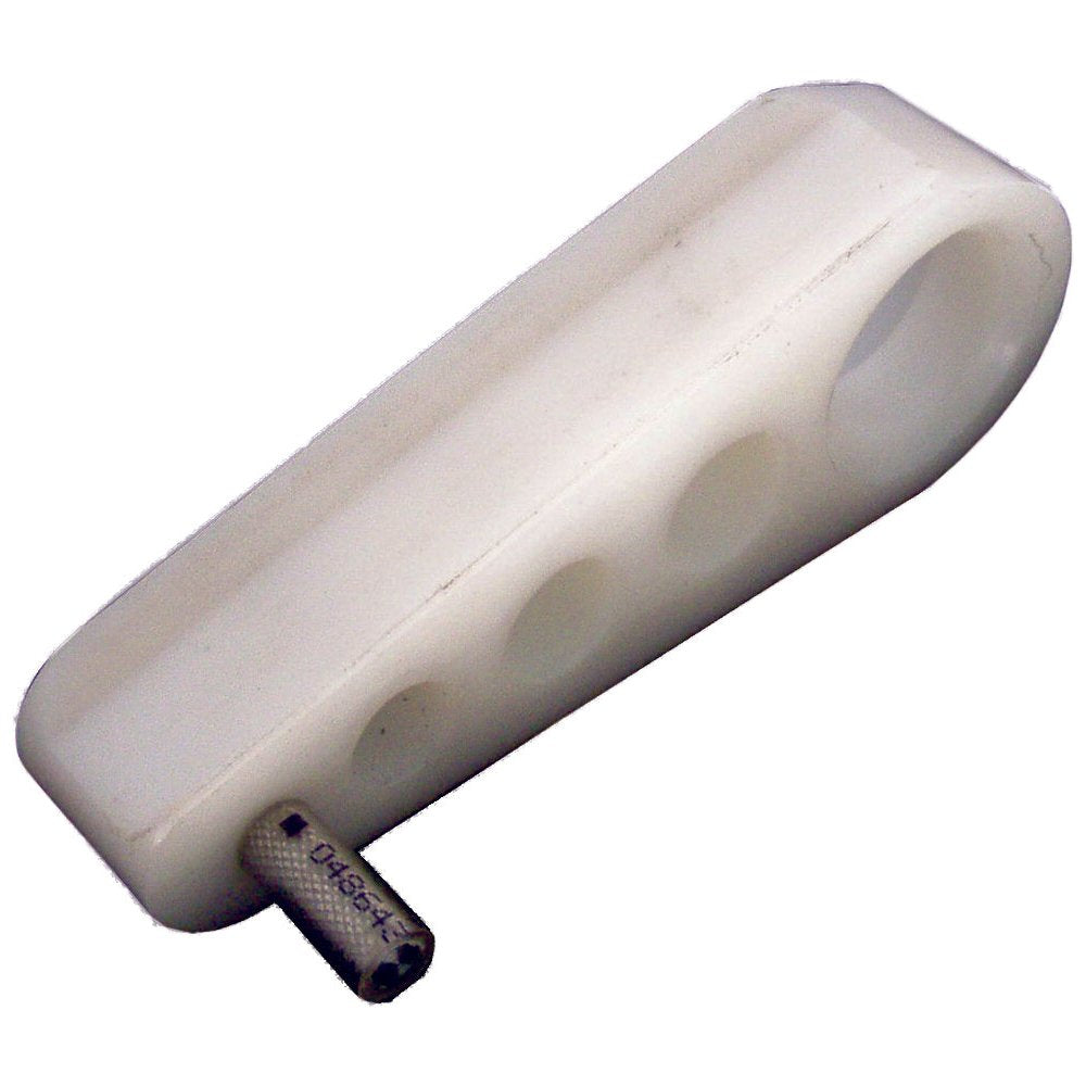 Front Chain Slider (White)