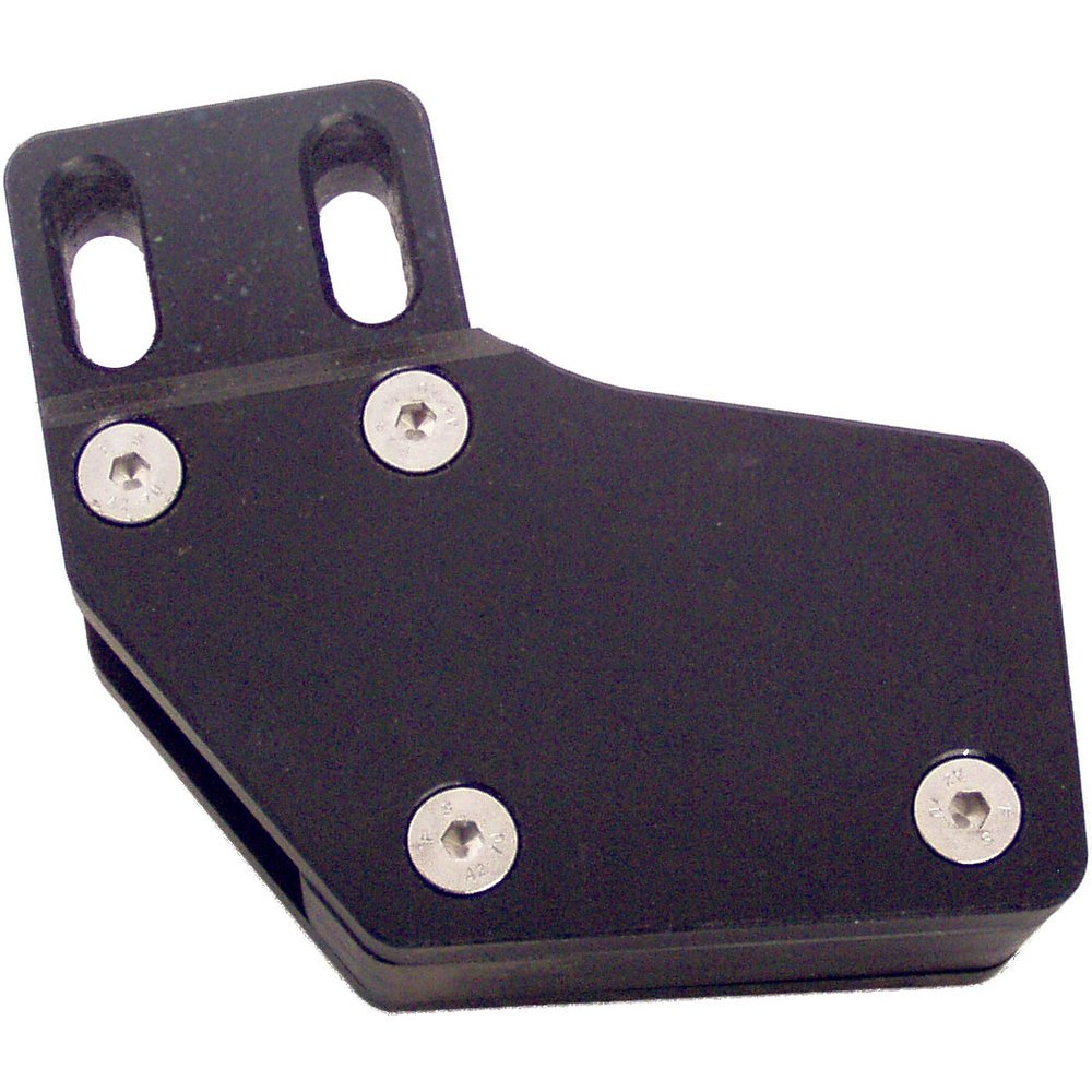 Rear Chain Guide (Black)