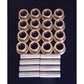 A Arm Bushing Kit   16 Piece (Bronze)