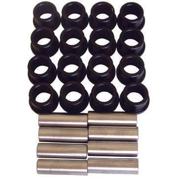 A Arm Bushing Kit   16 Piece (Delrin)