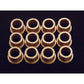 A Arm Bushing Kit   12 Piece (Bronze)