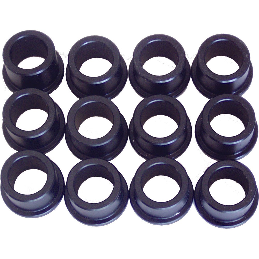 A Arm Bushing Kit   12 Piece (Delrin)