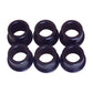 A Arm Bushing Kit   6 Piece (Delrin)