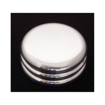 Rear Master Cylinder Cap (Grooved Plain)