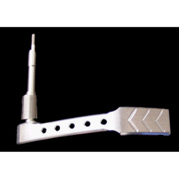 Throttle Lever (Flames)